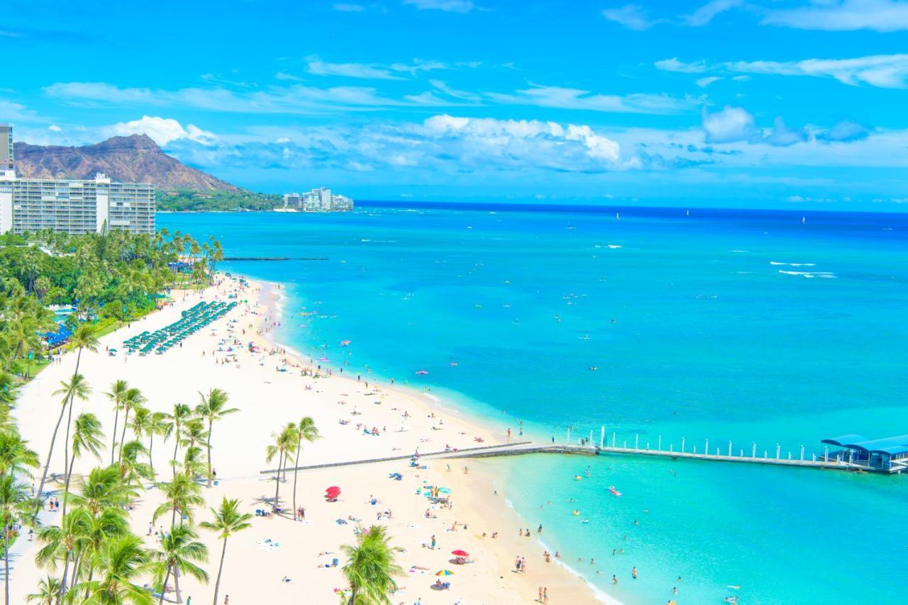 Waikiki 2br King/king Beds Newly Renovated Apartamento *
